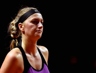 Kvitova auf dem Weg der Besserung: „Das größte Weihnachtsgeschenk überhaupt“