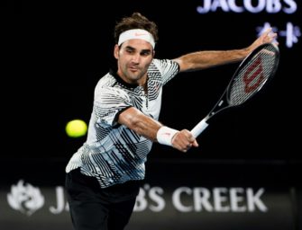 Melbourne: Mischa Zverev trifft im Viertelfinale auf Federer