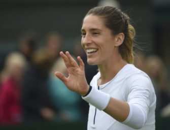 St. Petersburg: Petkovic im Hauptfeld