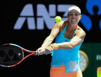 Kerber scheitert an Vandeweghe