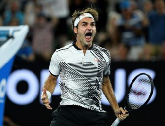 Melbourne: Federer schlägt Wawrinka und steht im Finale