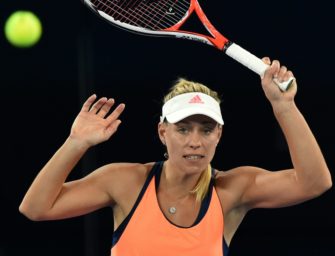 „Schweren Herzens“: Kerber sagt für Fed-Cup-Auftakt ab