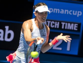 Hopman-Cup: Petkovic und Zverev verlieren zum Auftakt