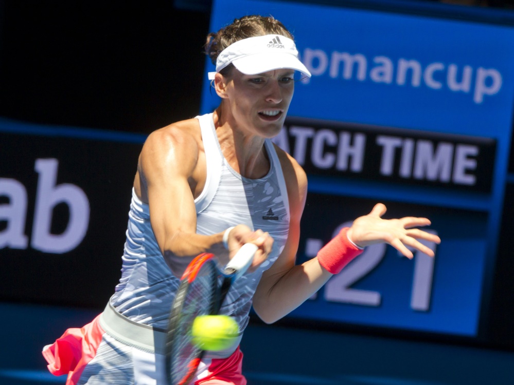 Niederlage für Petkovic und Zverev beim Hopman-Cup