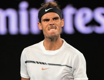 Melbourne: Nadal schlägt Monfils – Viertelfinale!