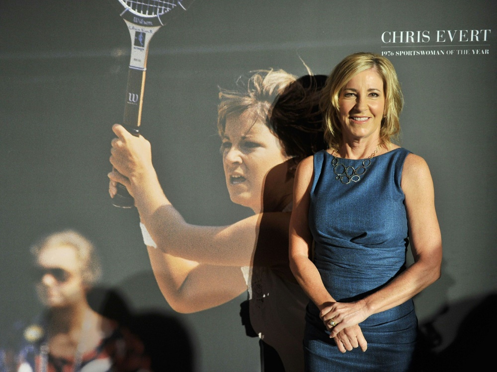 Klare Worte von Chris Evert