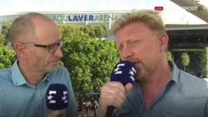 Boris Becker Wandlung