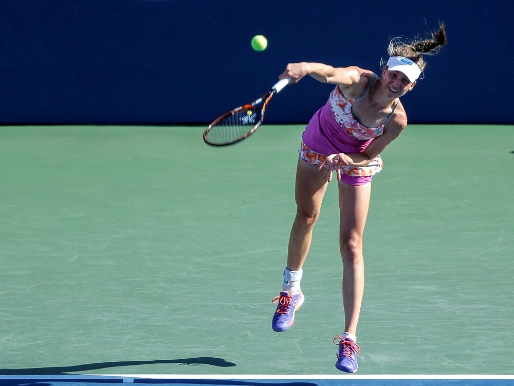 Barthel steht in der dritten Runde der Australian Open