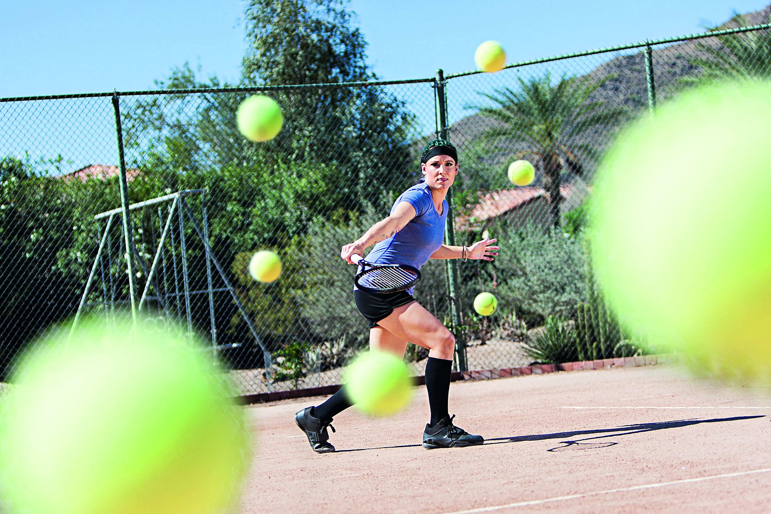 Bethanie Mattek-Sands