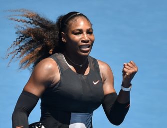 Williams im Viertelfinale der Australian Open