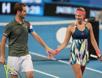 Frankreich gewinnt den Hopman Cup