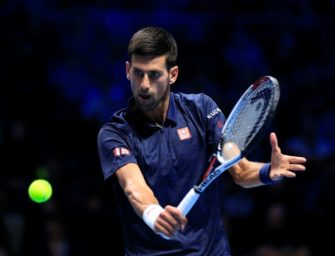 Titelverteidiger Djokovic gibt sich keine Blöße