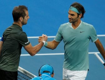 Hopman Cup: Federer schlägt Gasquet, aber Frankreich im Finale