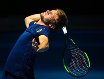 Davis Cup: Top-Spieler Goffin fehlt Belgien gegen Deutschland