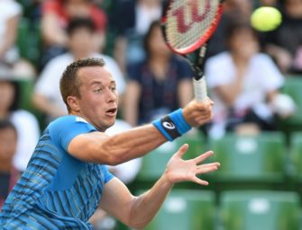 Kohlschreiber und Zverev starten erfolgreich ins Tennisjahr 2017