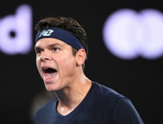 Wieder verletzt: Raonic fehlt Kanadas Davis-Cup-Team