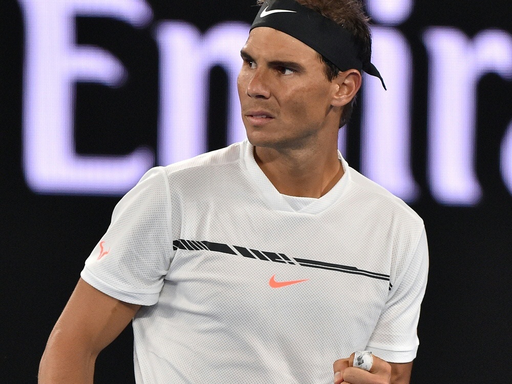 Nadal zieht ins Halbfinale der Australian Open ein