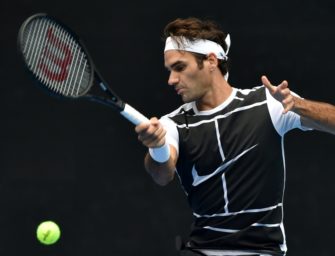 Federer findet Rolle als Underdog „okay“