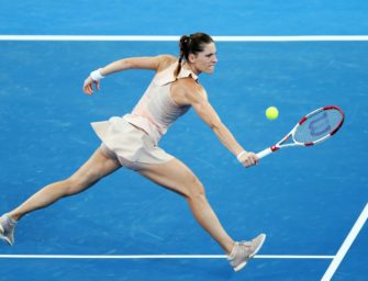 Qualifikantin Petkovic im Achtelfinale von St. Petersburg