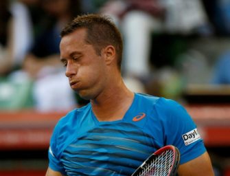 Doha: Kohlschreiber scheitert an Almagro