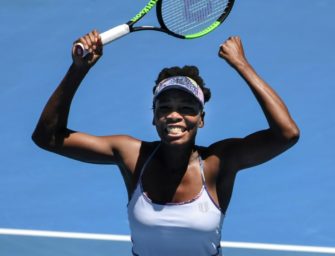 Venus Williams im Halbfinale der Australian Open