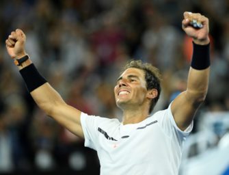 Nadal nach Fünfsatz-Krimi im Traumfinale gegen Federer