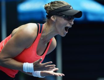 Nach 18 Jahren: Lucic-Baroni wieder in Major-Viertelfinale