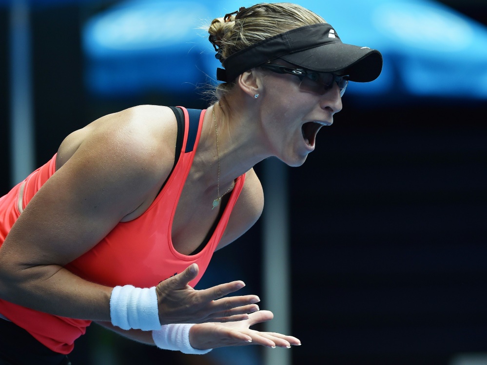 Weiter: Mirjana Lucic-Baroni