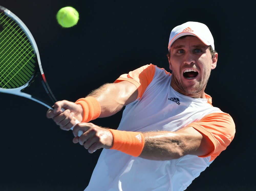 Mischa Zverev im Achtelfinale