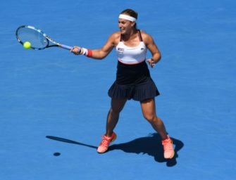 Cibulkova verpasst Achtelfinale von Melbourne