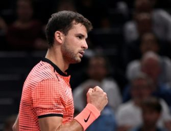 Dimitrov gewinnt Turnier in Brisbane