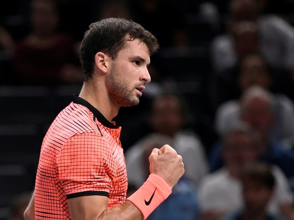Grigor Dimitrow hat das ATP-Turnier in Brisbane gewonnen