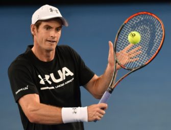 Melbourne: „Sir Andy“ Murray erfolgreich und bescheiden