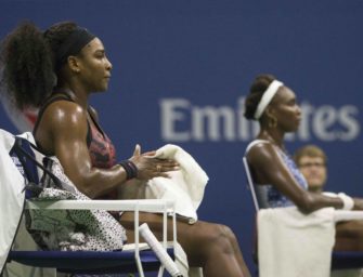 Vor dem Finale der Australian Open: Serena und Venus Williams im Vergleich
