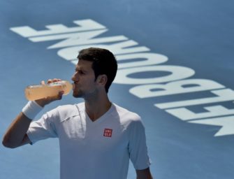 Vor Melbourne-Start: Djokovic verkneift sich Antwort auf Becker-Kritik