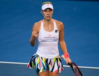 Angelique Kerber für Laureus nominiert