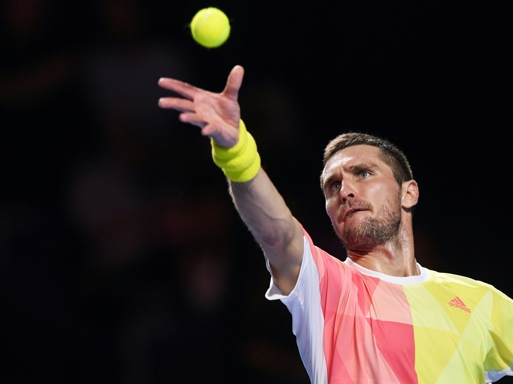 Mischa Zverev gewinnt Auftaktmatch in Brisbane