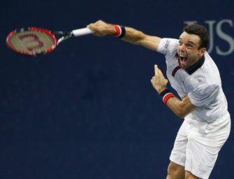 Bautista Agut triumphiert in Chennai