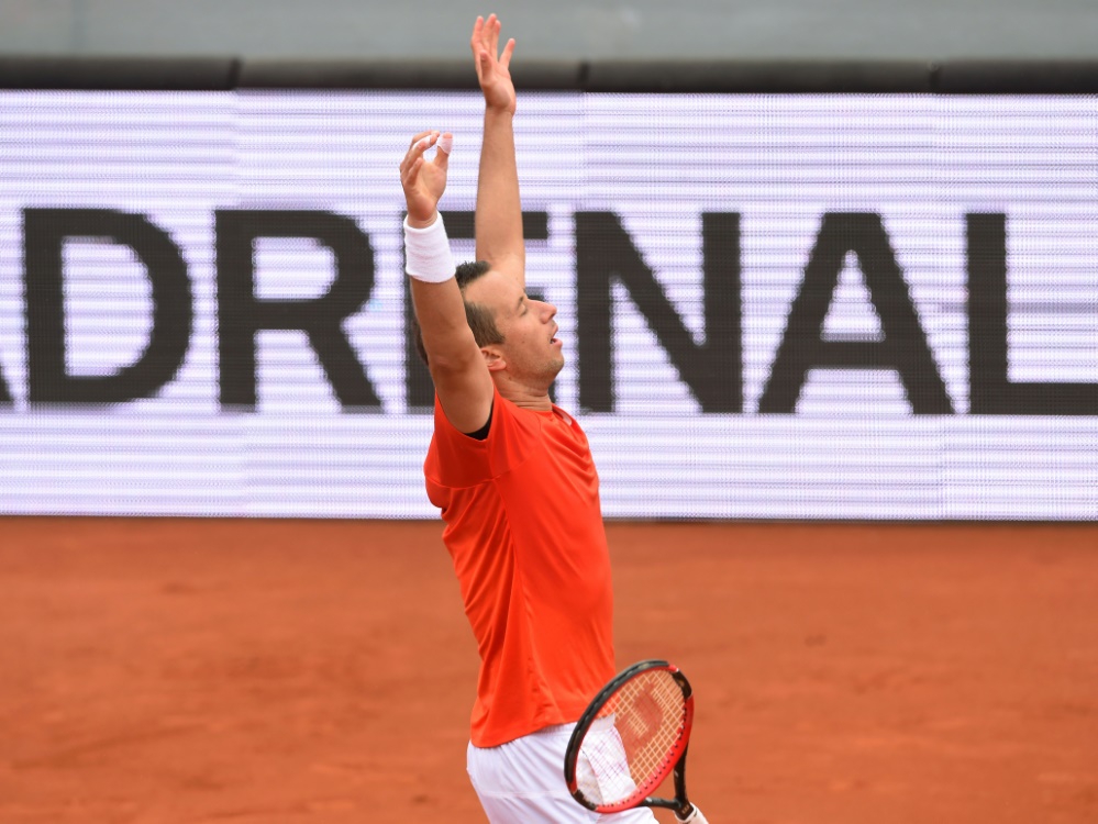 Titelverteidiger der BMW Open ist Philipp Kohlschreiber