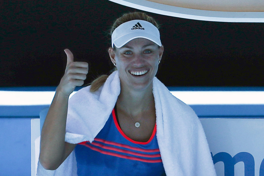 2017 Australian Open – Previews