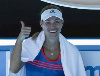 Kerber in Melbourne die Nummer eins – vier Deutsche gesetzt