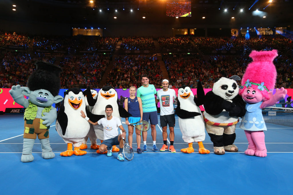 Australian OpenAuslosung „Früher war alles besser“! tennis MAGAZIN