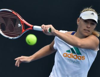 Kerber vor Melbourne-Start: „Nicht so viel denken“