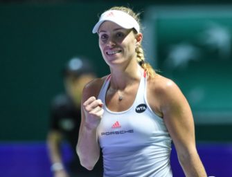 Melbourne: So bleibt Kerber die Nummer eins