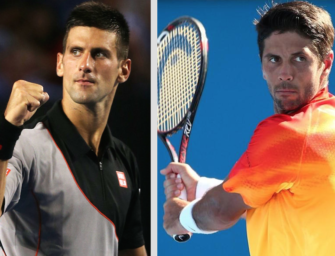 Match des Tages am Dienstag: Djokovic vs. Verdasco