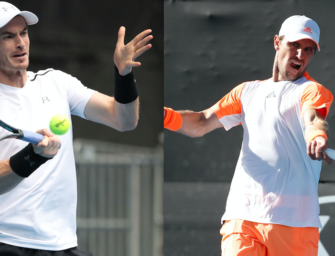 Match des Tages am Sonntag: Mischa Zverev vs. Andy Murray