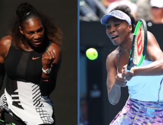 Serena Williams gegen Venus Williams – Match des Tages am Samstag