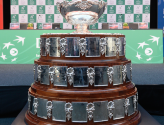 Davis Cup und Fed Cup bis 2019 bei DAZN