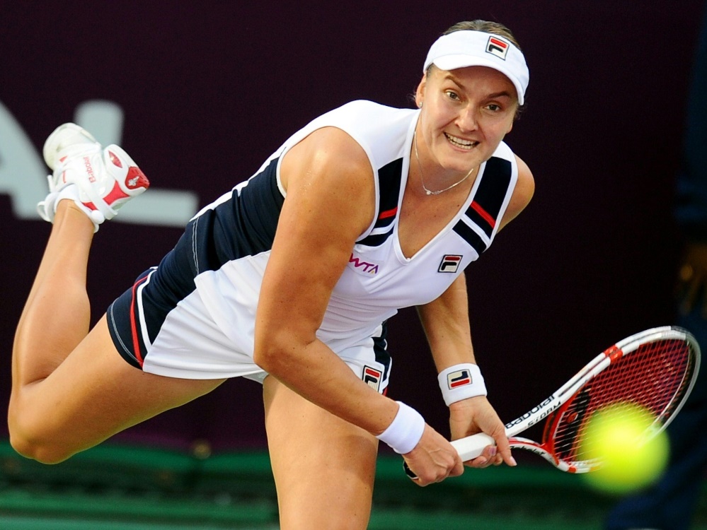 Nadja Petrowa beendet ihre Karriere