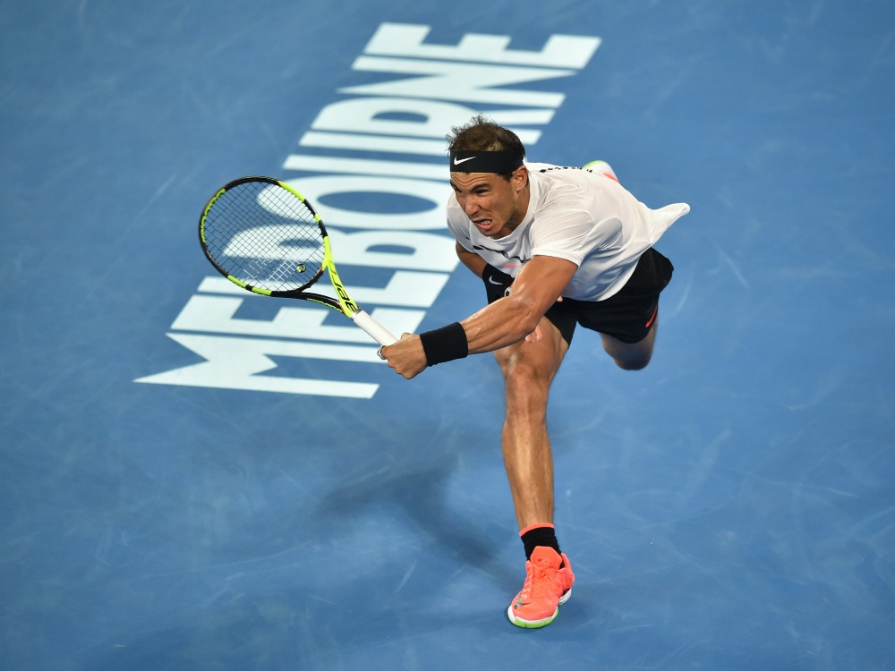 Nadal nimmt nach Australian Open nicht an Davis Cup teil